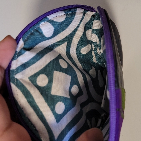 Handmade leather purse - Picture 7 of 7